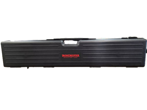 WINCHESTER SINGLE RIFLE HARD CASE BLACK - EXTREME OUTDOOR SPORTS