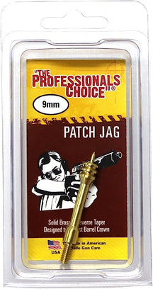 9MM THE PROFESSIONALS CHOICE BASS JAG