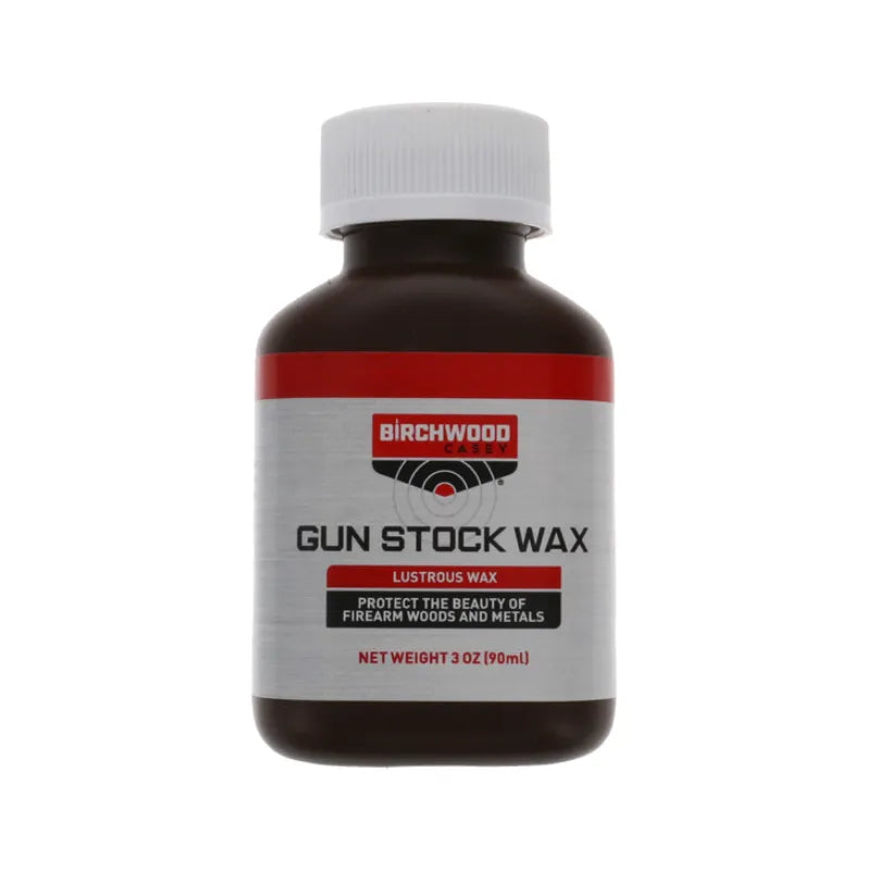 BIRCHWOOD CASEY GUN STOCK WAX