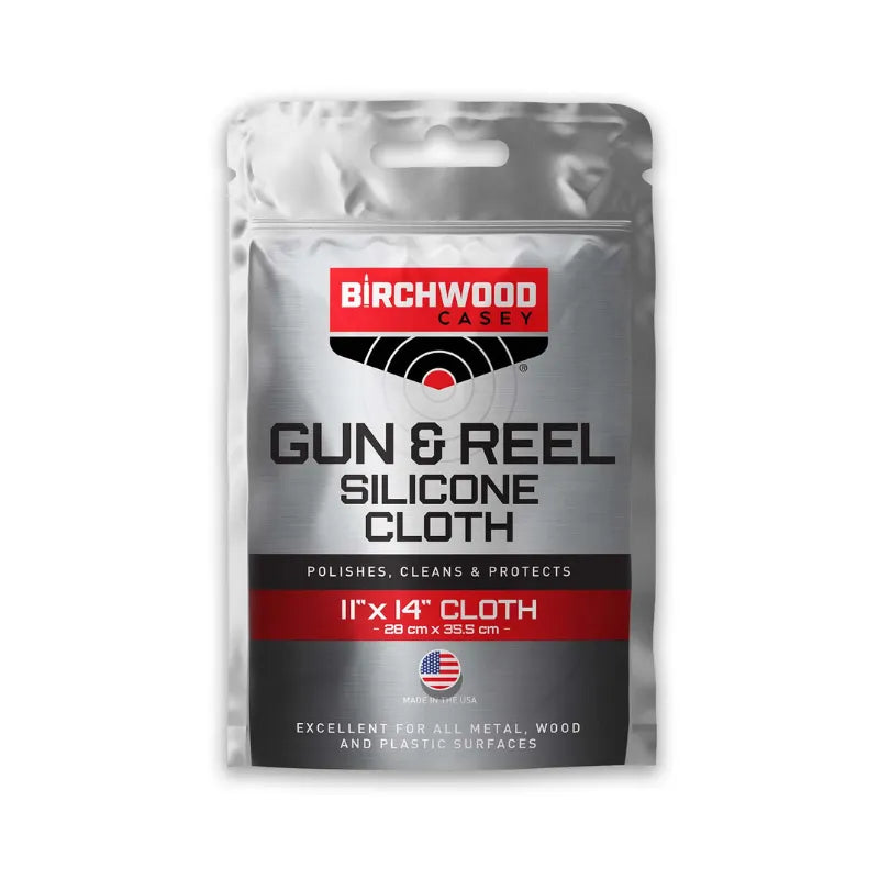 BIRCHWOOD CASEY GUN & REEL CLOTH