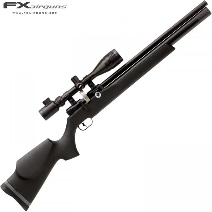 FX DREAMLINE CLASSIC SYNTHETIC .22 PCP AIR RIFLE