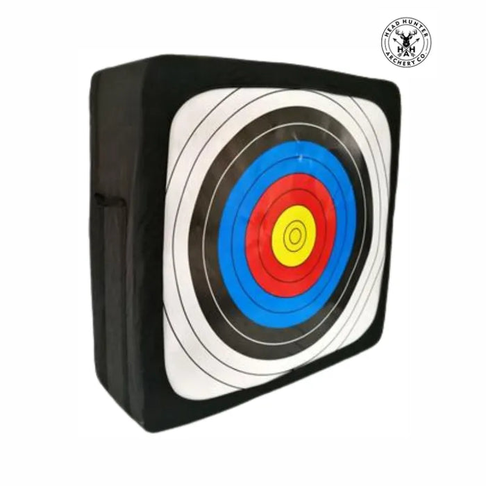 HEADHUNTER ARCHERY LARGE 86CM SELF HEALING ARCHERY TARGET (FIELD POINTS ONLY)