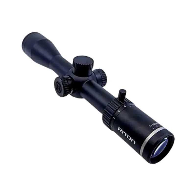 is a versatile and high-performance scope designed for hunters and shooters who need a reliable and durable optic.