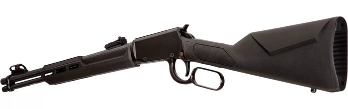 ROSSI RIO BRAVO LEVER ACTION RIFLE .22WMR 20" SYNTHETIC STOCK
