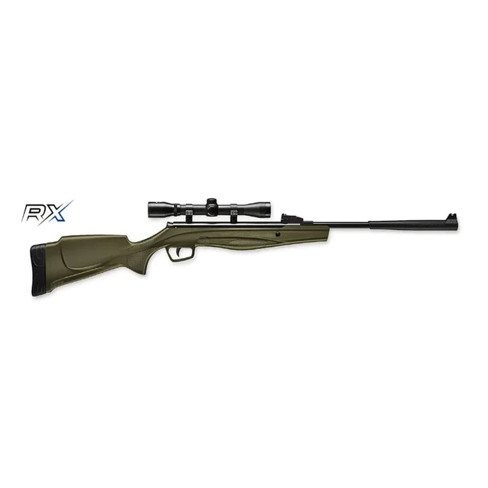 STOEGER RX20 DYNAMIC .177 AIR RIFLE GREEN / SCOPE COMBO