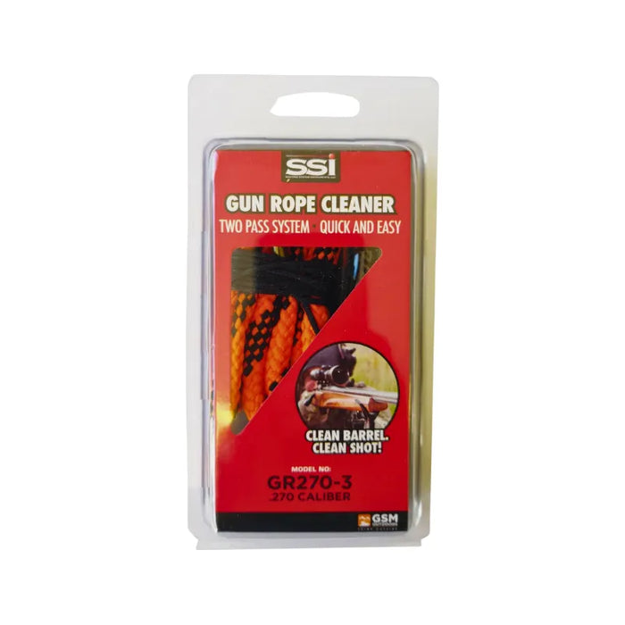 SSI GUN ROPE CLEANER 270 CAL