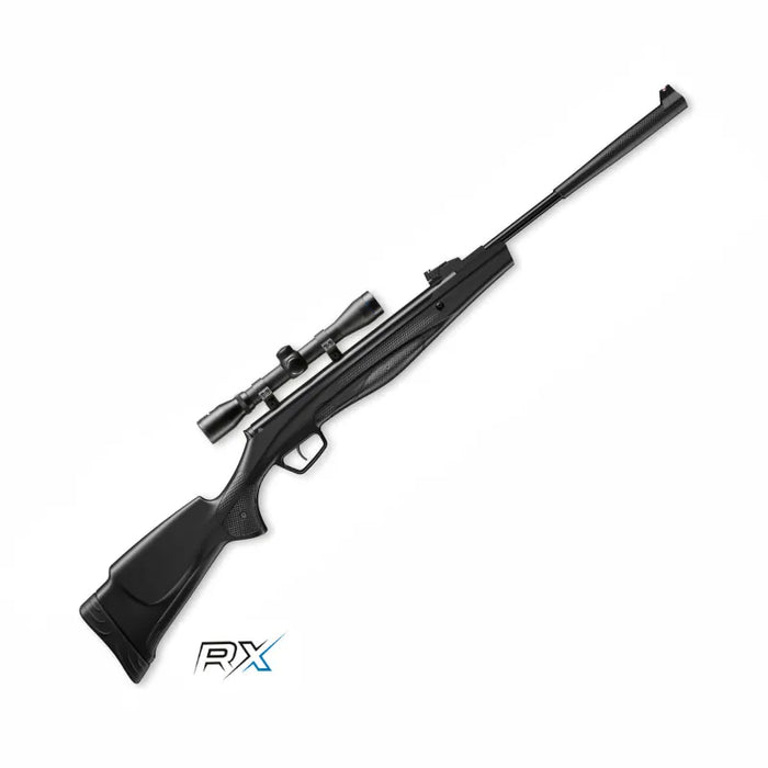 STOEGER RX20 DYNAMIC GREY 22CAL AIR RIFLE WITH 4X32 SCOPE