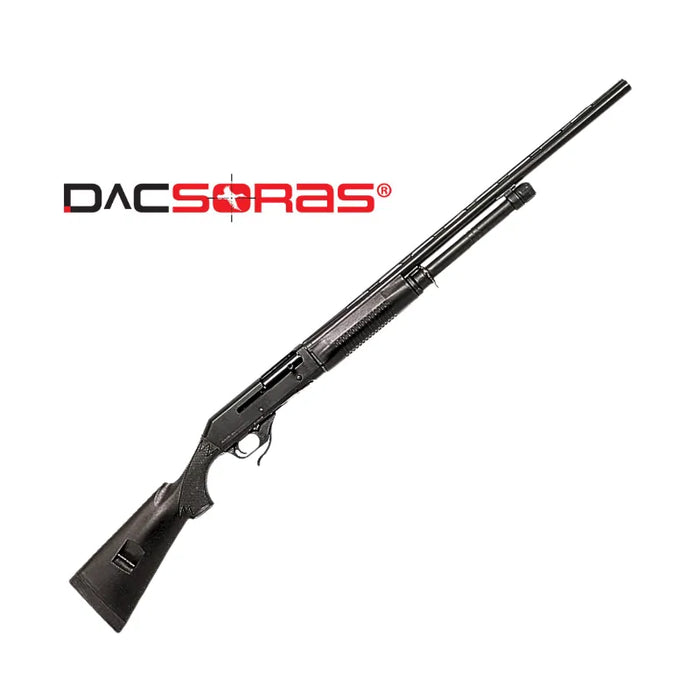SULUN ARMS DUCSORAS 24" LEVER RELEASE 12G SHOTGUN (WITH CASE) **AVAILABLE IN ALL STATES**