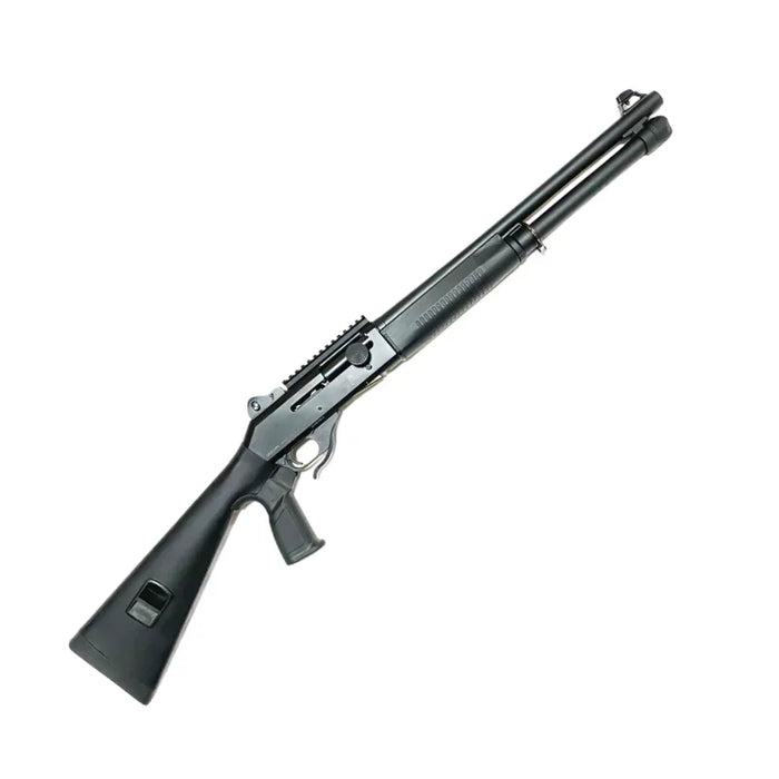 SULUN ARMS TACSORAS 18.5" LEVER RELEASE 12G (WITH CASE) **NSW PROHIBITED** FIXED PISTOL GRIP