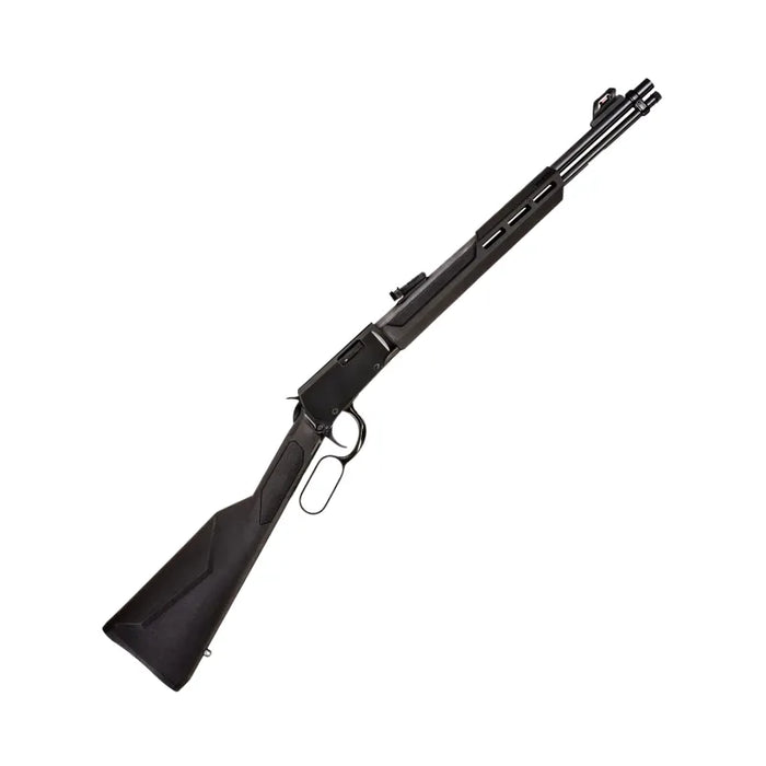 ROSSI RIO BRAVO LEVER ACTION RIFLE .22WMR 20" SYNTHETIC STOCK