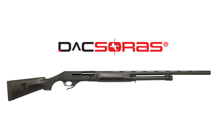 SULUN ARMS DUCSORAS 28" LEVER RELEASE 12G SHOTGUN (WITH CASE) **AVAILABLE IN ALL STATES**