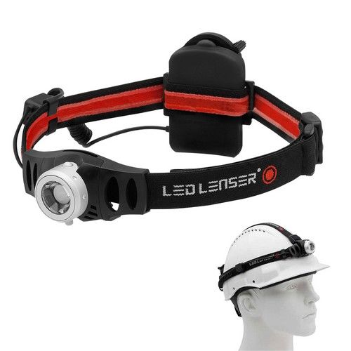 LIGHTING - LED LENSER HEADLAMP H6 BOX EXTREME OUTDOOR SPORTS