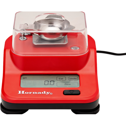 RE-LOADING - HORNADY ELECTRONIC BENCH SCALES EXTREME OUTDOOR SPORTS