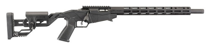 FIREARMS - RUGER PRECISION RIMFIRE RIFLE 17HMR 18" 9 SHOT PINNED NSW EXTREME OUTDOOR SPORTS