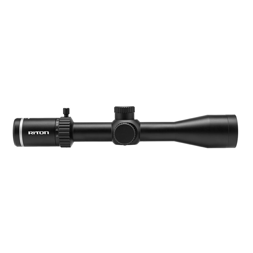 OPTICS - RITON OPTICS X3 PRIMAL 3-15X44 EXTREME OUTDOOR SPORTS