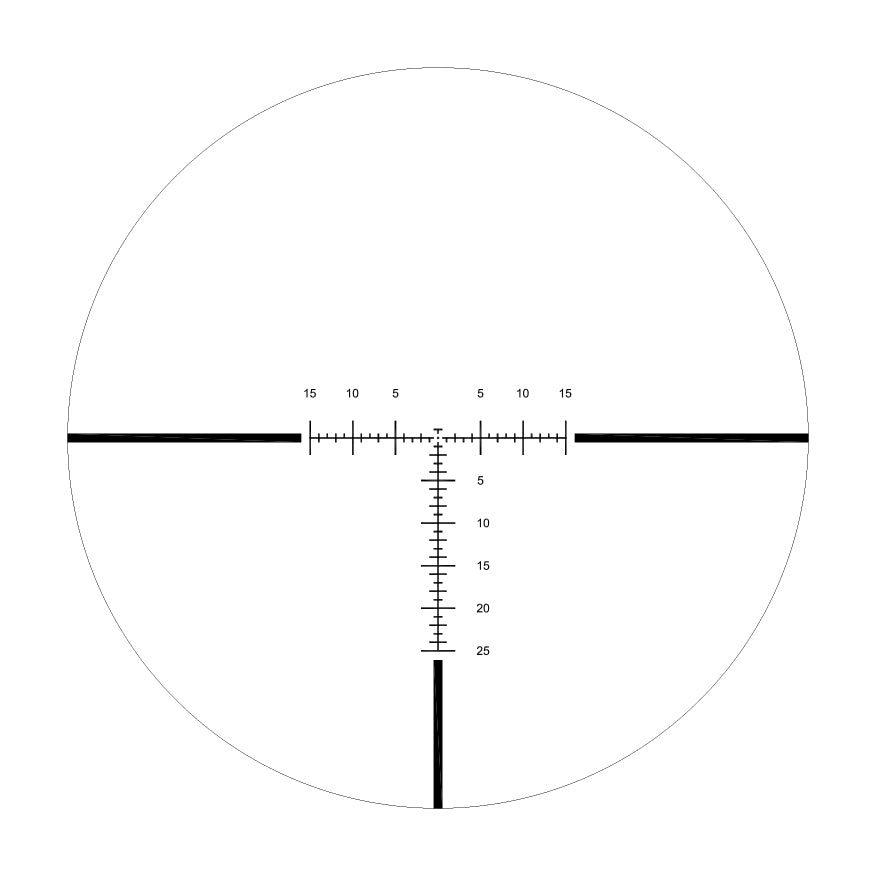 OPTICS - RITON OPTICS X3 PRIMAL 3-15X44 EXTREME OUTDOOR SPORTS