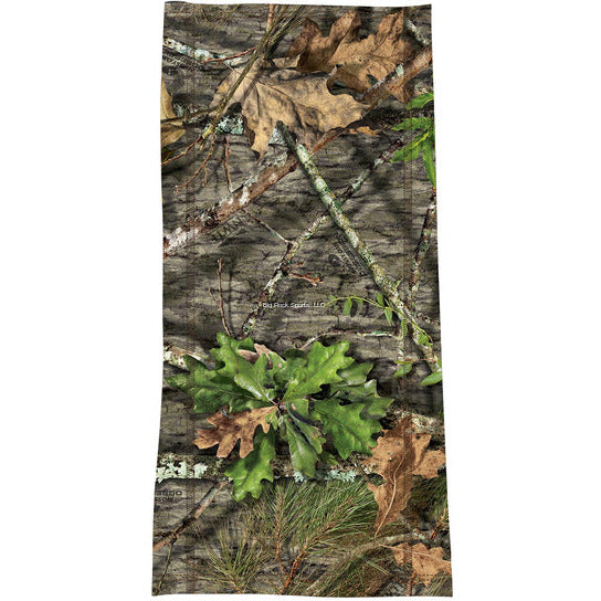 HUNTING ACCESSORIES - HQ OUTFITTERS NECK GAITER , MOISTURE WICKING, MOSSY OAK OBSESSION EXTREME OUTDOOR SPORTS