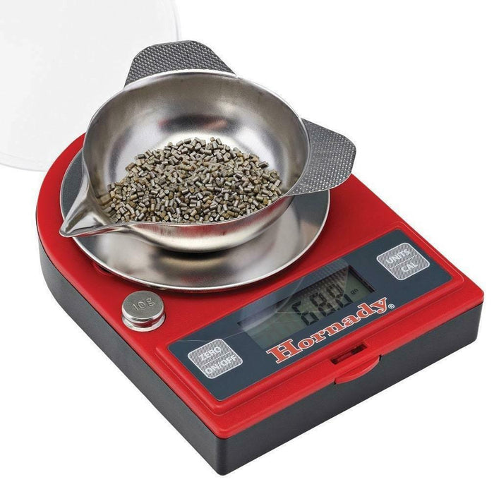 RE-LOADING - HORNADY G2-1500 ELECTRONIC POWDER SCALE EXTREME OUTDOOR SPORTS