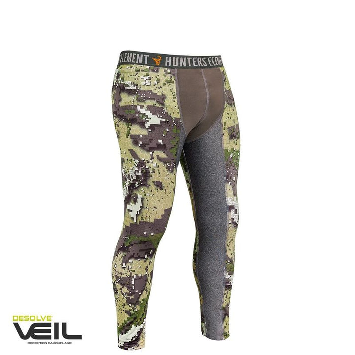 CLOTHING - HUNTERS ELEMENT LEGGINGS BLIZZARD MED EXTREME OUTDOOR SPORTS