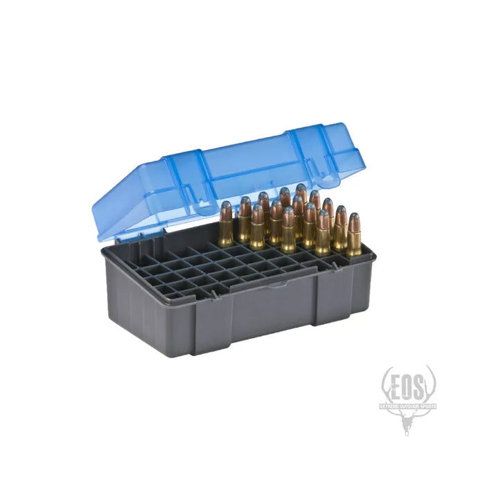 SHOOTING ACCESSORIES - PLANO 1228-50 RIFLE CARTRIDGE CASE EXTREME OUTDOOR SPORTS