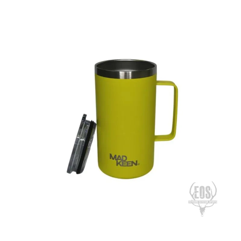 DRINKWARE - MADKEEN RIPSNORTER LIME EXTREME OUTDOOR SPORTS
