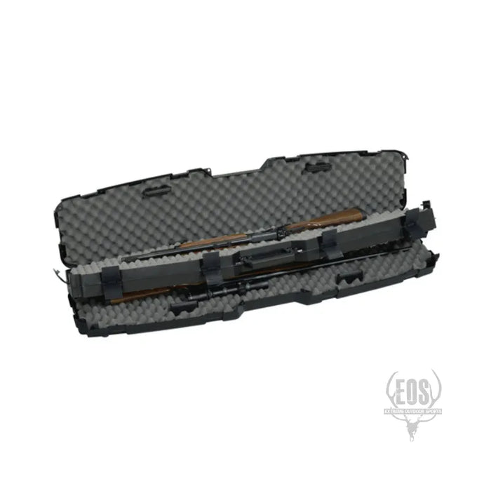 SHOOTING ACCESSORIES - PLANO PRO-MAX PILLARLOCK SxS DOUBLE CASE BLACK EXTREME OUTDOOR SPORTS