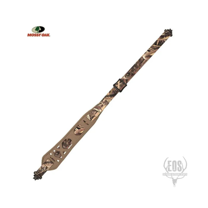 SHOOTING ACCESSORIES - MOSSY OAK SLING - CHIKASAW BROWN EXTREME OUTDOOR SPORTS