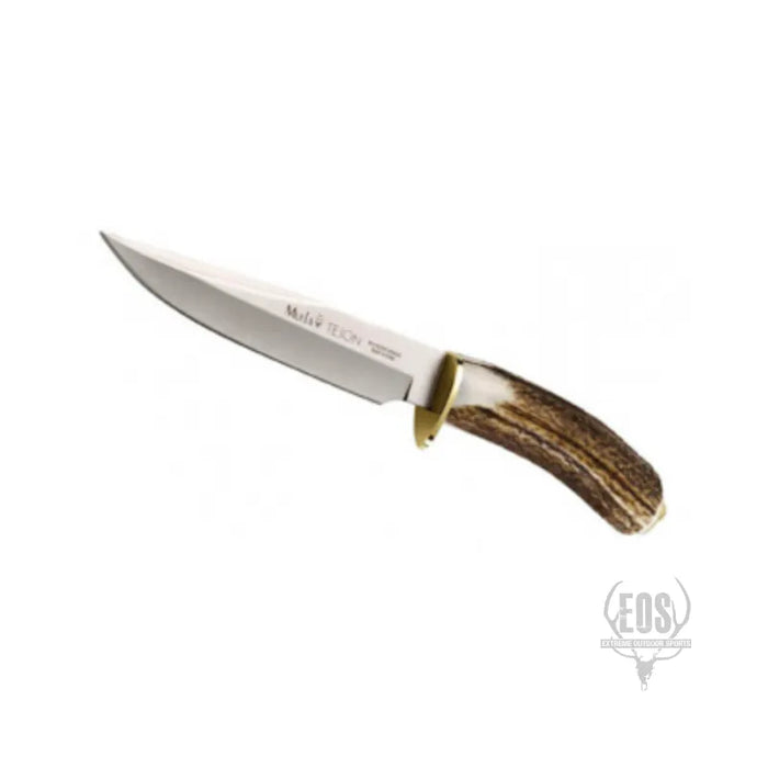 KNIVES - MUELA AFRICA - STAG BRASS 165MM KNIFE EXTREME OUTDOOR SPORTS