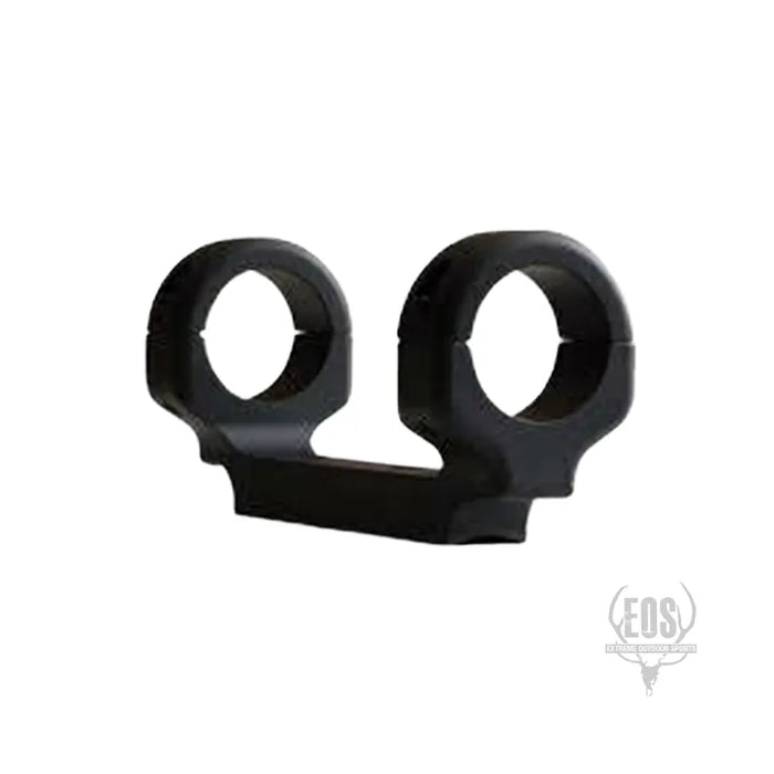 RIFLE RINGS & MOUNTS - DNZ GAME REAPER REM 700 1 MED BLK L/A EXTREME OUTDOOR SPORTS