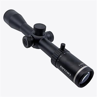 OPTICS - RITON OPTICS X3 PRIMAL 3-15X44 EXTREME OUTDOOR SPORTS