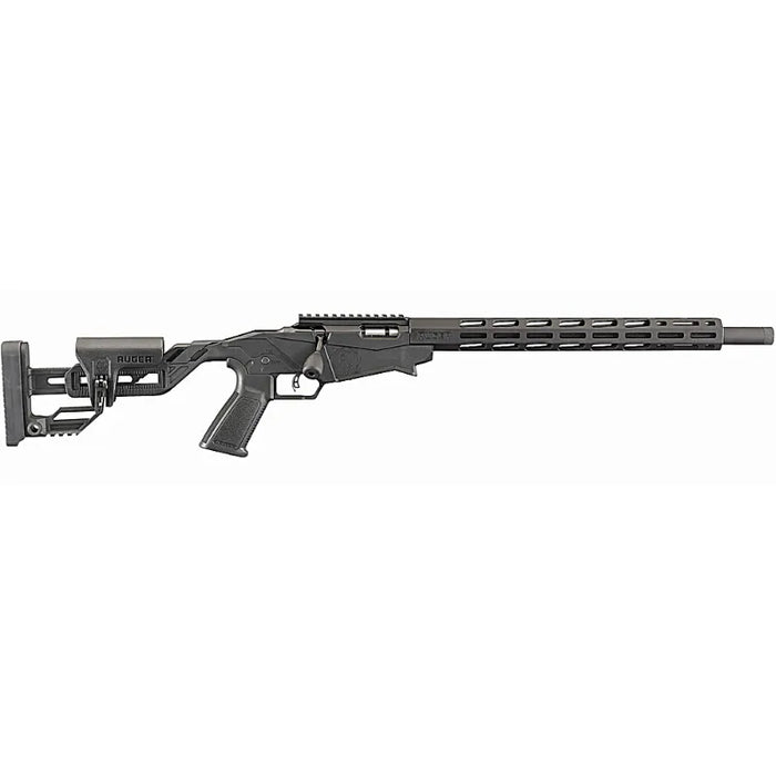 FIREARMS - RUGER PRECISION RIMFIRE RIFLE 17HMR 18" 9 SHOT PINNED NSW EXTREME OUTDOOR SPORTS