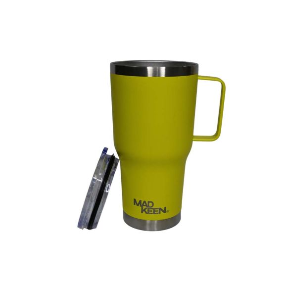 DRINKWARE - MADKEEN FULL BOAR LIME EXTREME OUTDOOR SPORTS