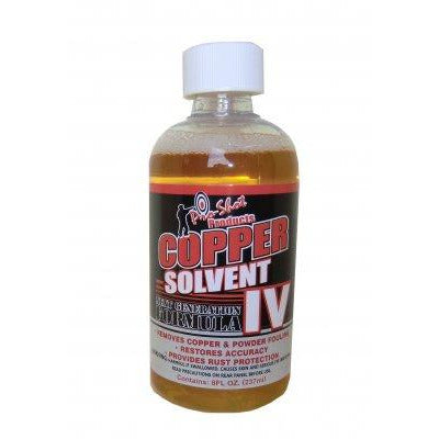 PRO-SHOT COPPER SOLVENT IV 237ML - EXTREME OUTDOOR SPORTS