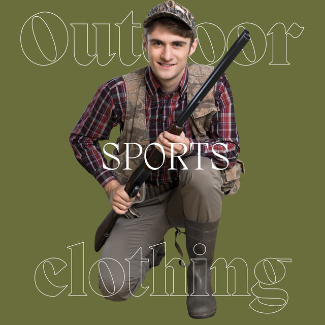 CLOTHING & FOOTWEAR