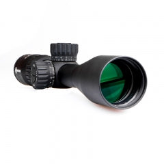NUTREK OPTICS MARKSMAN II 3-9X40 BDC RETICLE (ILLUMINATED)