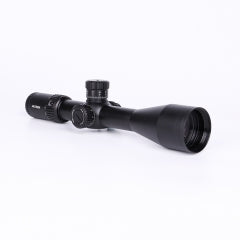 NUTREK OPTICS SILVERMARK 4.5-27X56 FFP (MRAD ILLUM RETICLE)