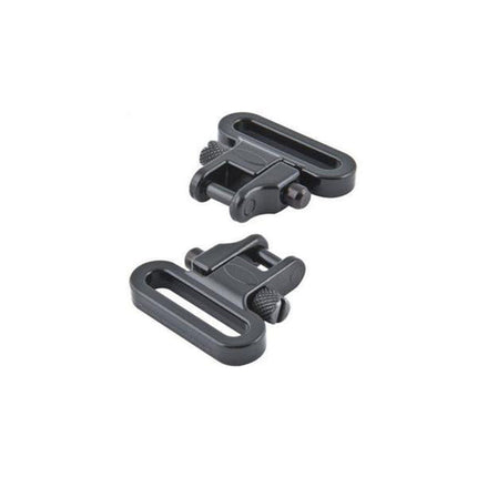 MOSSY OAK HEAVY DUTY SLING SWIVEL SET - 1.25"