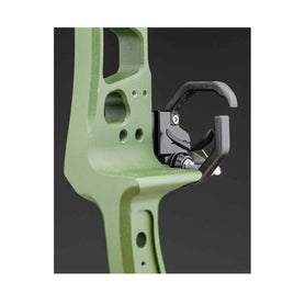 HAMSKEA EVEREST WITH C.O.R RISER INTERFACE ARROW REST RH BLACK