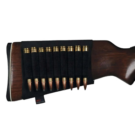 GROVTEC RIFLE BUTTSTOCK SHELL HOLDER