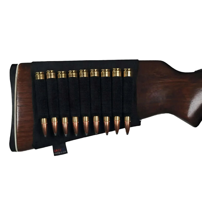 GROVTEC RIFLE BUTTSTOCK SHELL HOLDER