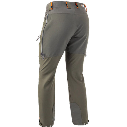 HUNTERS ELEMENT SPUR TROUSER FOREST GREEN SZM/34