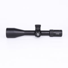 NUTREK OPTICS SILVERMARK 4.5-27X56 FFP (MRAD ILLUM RETICLE)