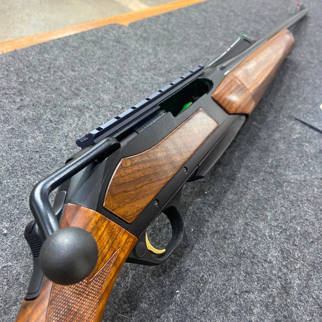 BROWNING MARAL 308 AS NEW WITH CASE
