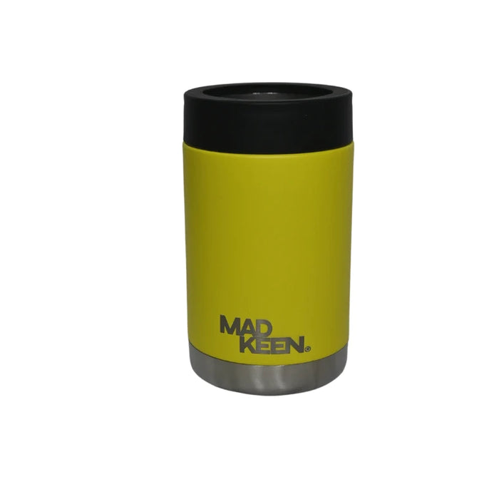 DRINKWARE - MADKEEN CRACKA TINNIE LIME EXTREME OUTDOOR SPORTS