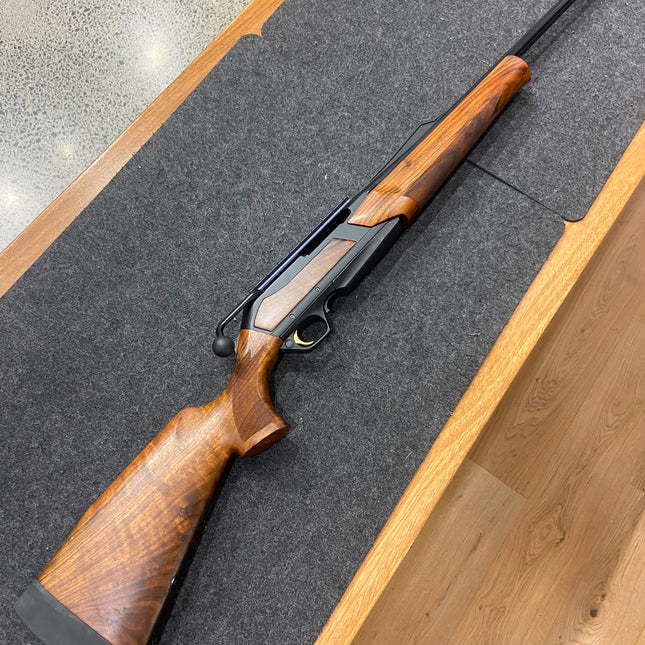 BROWNING MARAL 308 AS NEW WITH CASE
