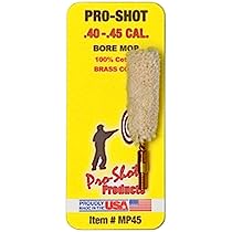 THE PROFESSIONALS CHOICE MOP 40/45 CAL