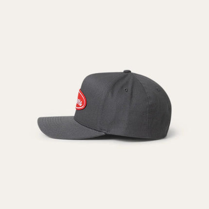 RINGERS WESTERN CONVOY BASEBALL CAP - CHARCOAL