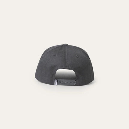 RINGERS WESTERN CONVOY BASEBALL CAP - CHARCOAL