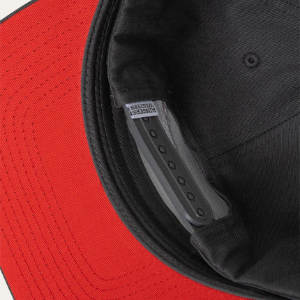 RINGERS WESTERN CONVOY BASEBALL CAP - CHARCOAL