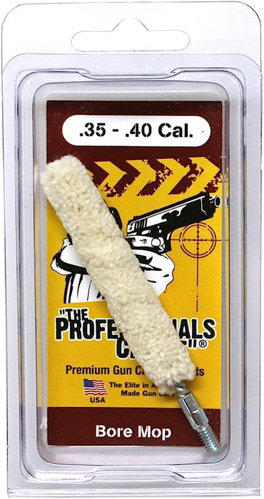 THE PROFESSIONALS CHOICE MOP 35-40 CAL